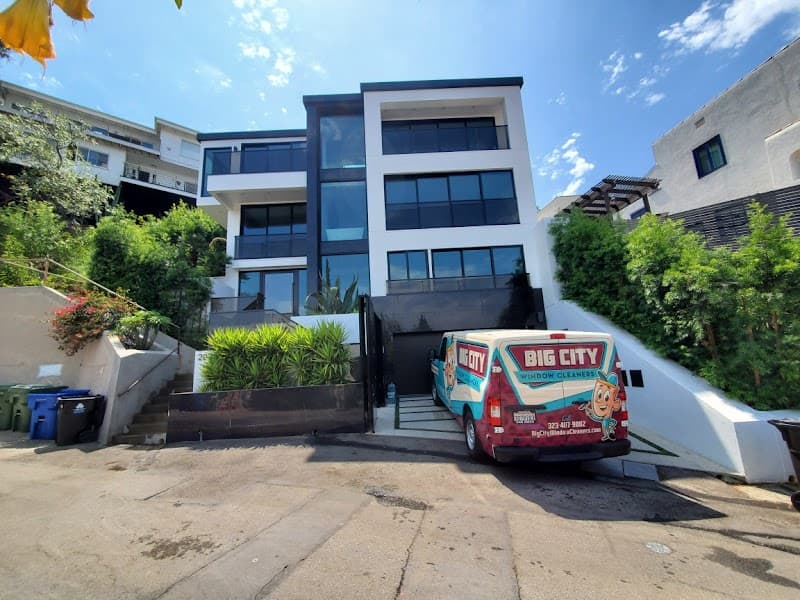 Big City Window Cleaners - Window Cleaning in Hollywood