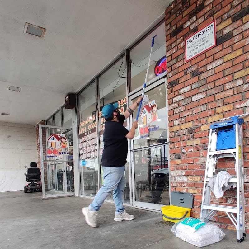 AllCity Window Cleaning and More - Window Cleaning in Alhambra