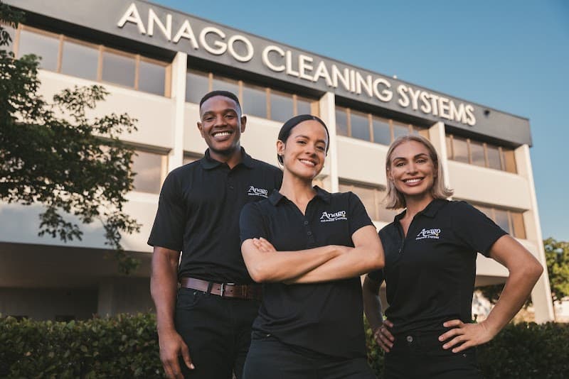 Anago Commercial Cleaning - Commercial Cleaning in Placentia