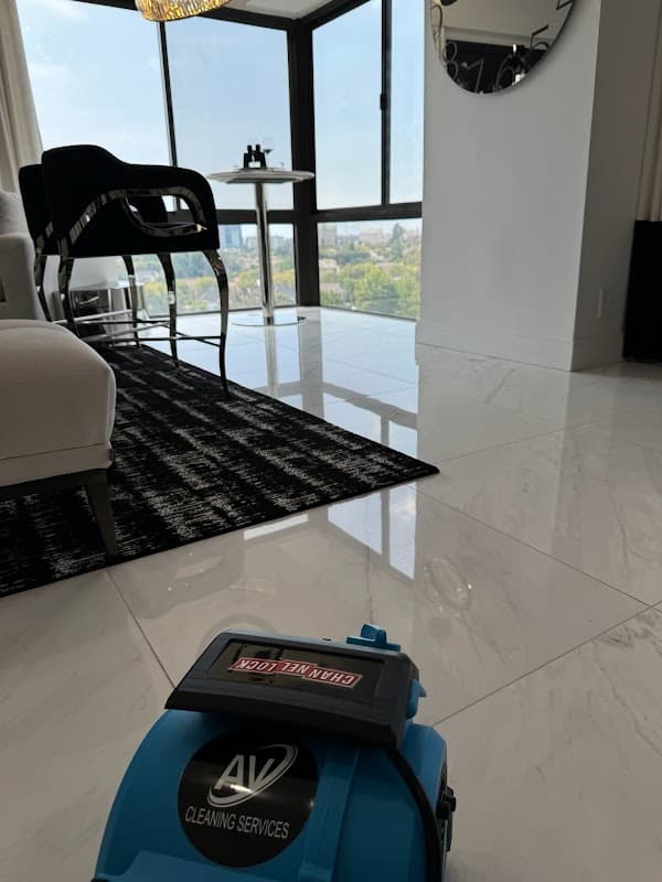 ANV Cleaning Services LLC - Commercial Cleaning in Los Angeles