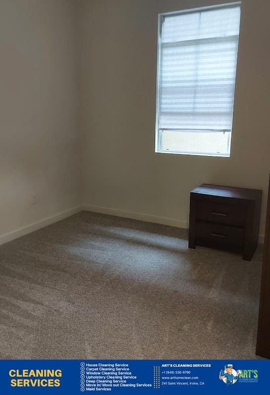 Art's Cleaning Services - Deep Cleaning in Irvine