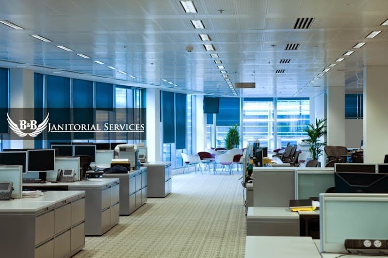 B & B Janitorial Services - Commercial Cleaning in Gardena