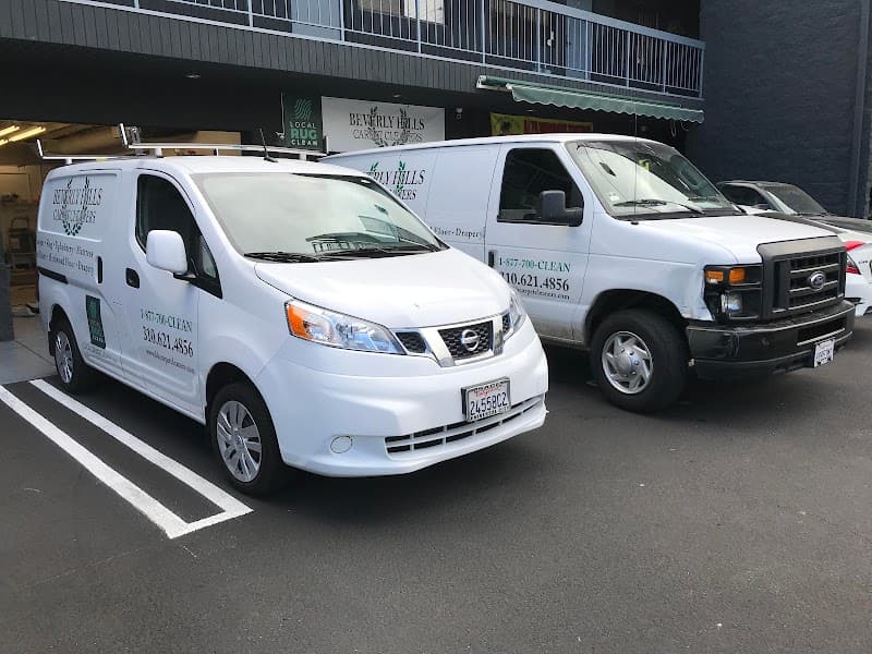 Beverly Hills Carpet Cleaners - Carpet & Upholstery in Los Angeles