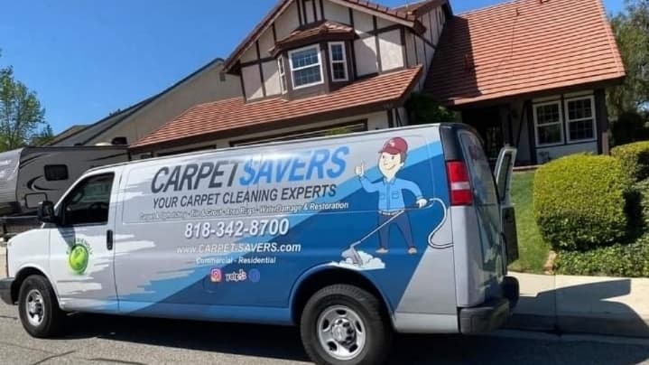 Carpet Savers Carpet Cleaning - Carpet & Upholstery in Van Nuys