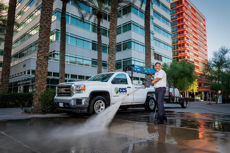 CCS Facility Services - Commercial Cleaning in El Segundo