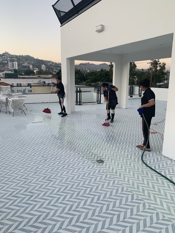 City Commercial Cleaning - Commercial Cleaning in Pasadena