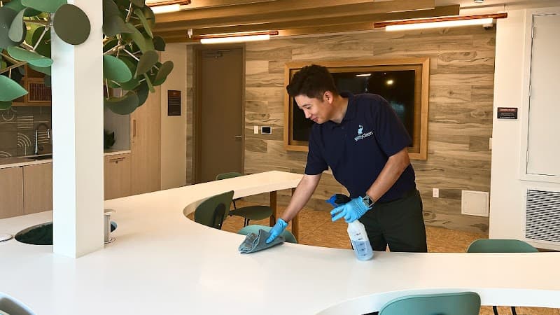 Getty Team | Facility Maintenance & Janitorial Services - Commercial Cleaning in Buena Park