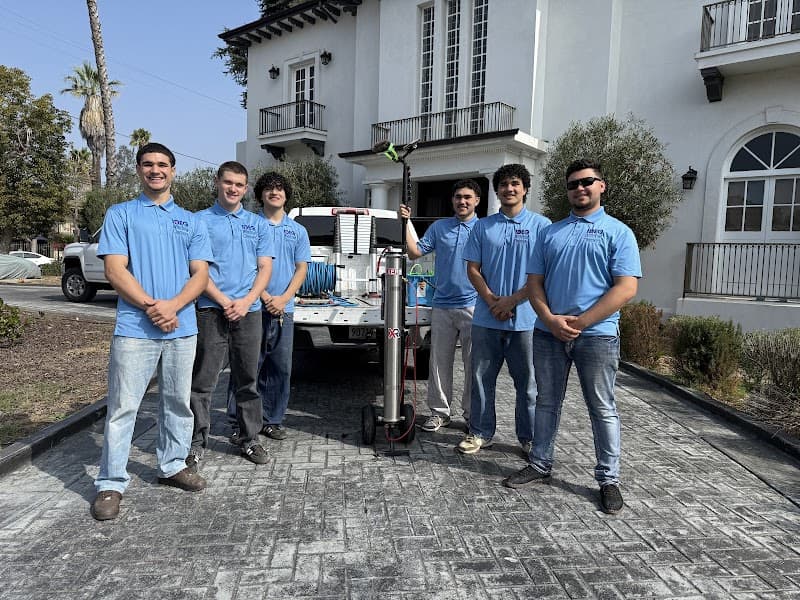 IDEG Window Cleaners - Window Cleaning in Los Angeles