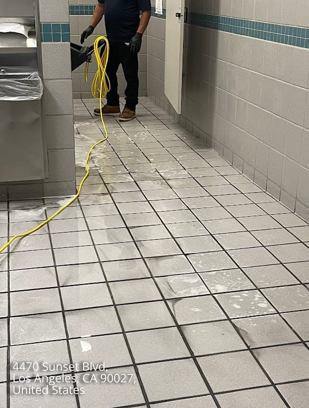 iNX Commercial Cleaning Solutions - Commercial Cleaning in Los Angeles