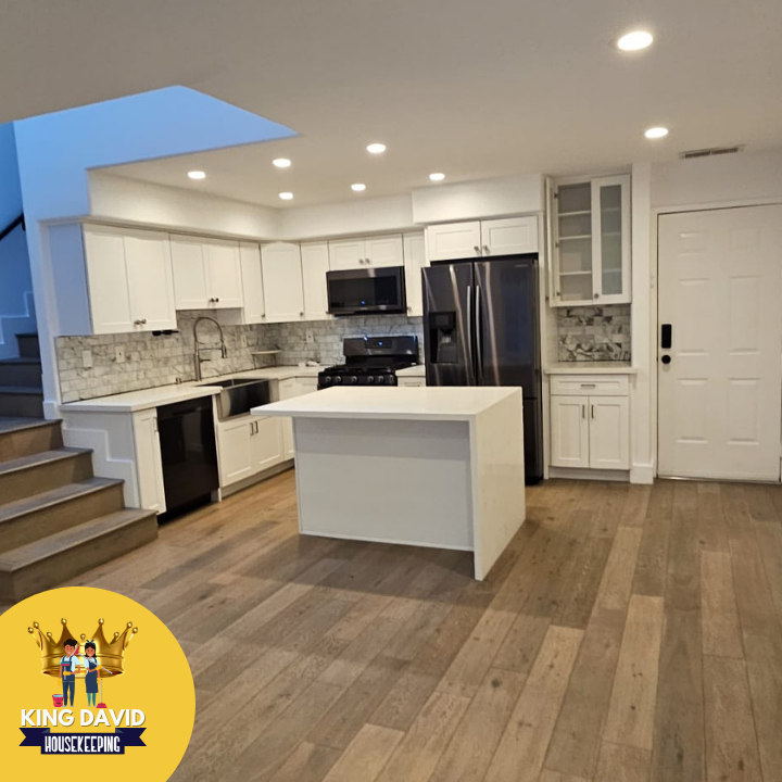 King David Housekeeping - House Cleaning in Los Angeles