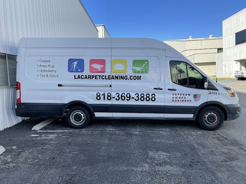 Los Angeles Carpet Cleaning - Carpet & Upholstery in Van Nuys