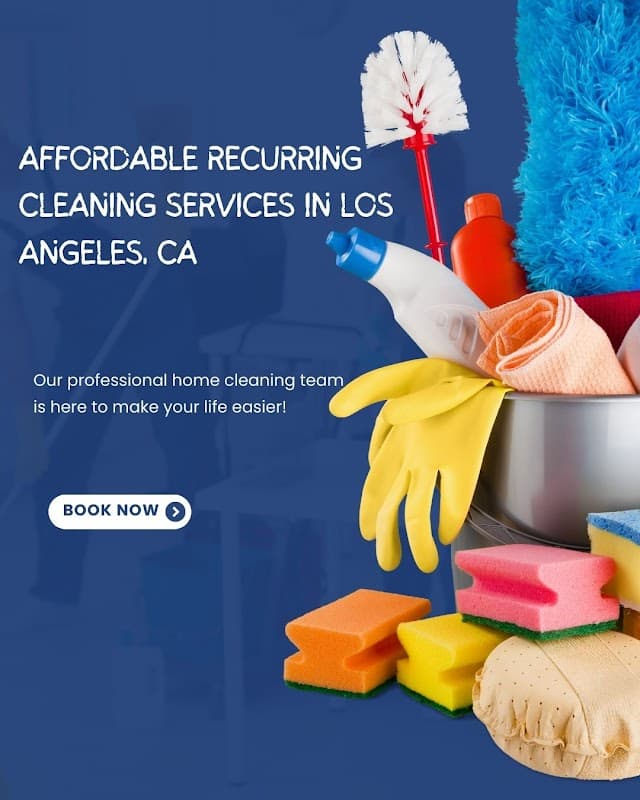 Los Angeles Cleaning Company - House Cleaning in Los Angeles