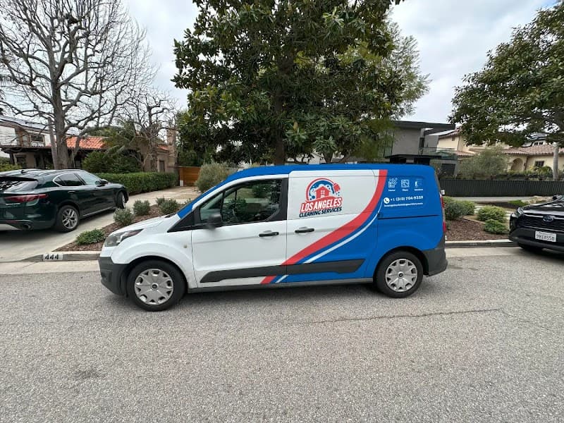 Los Angeles Cleaning Services - House Cleaning in Los Angeles