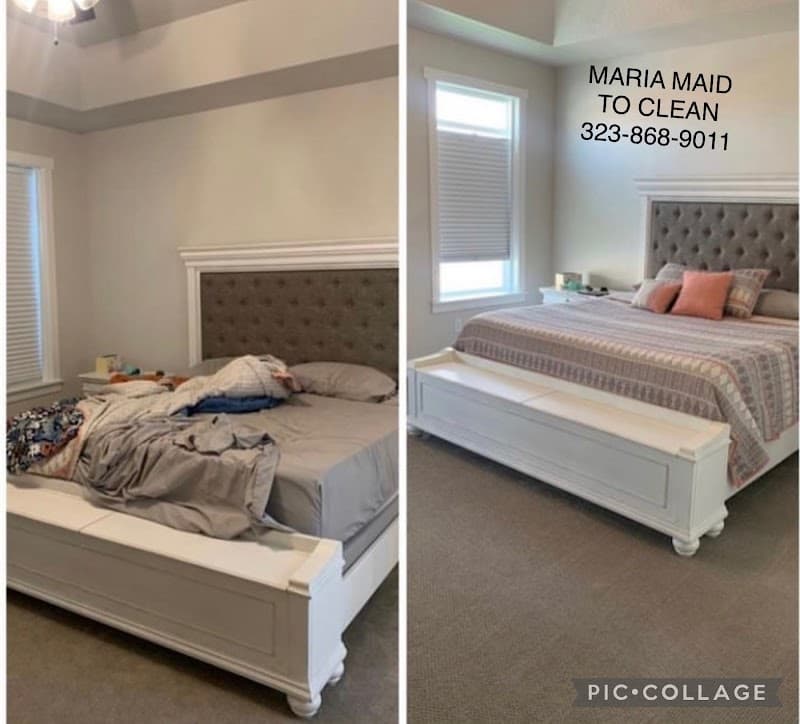 Maid To Clean - House Cleaning in North Hollywood