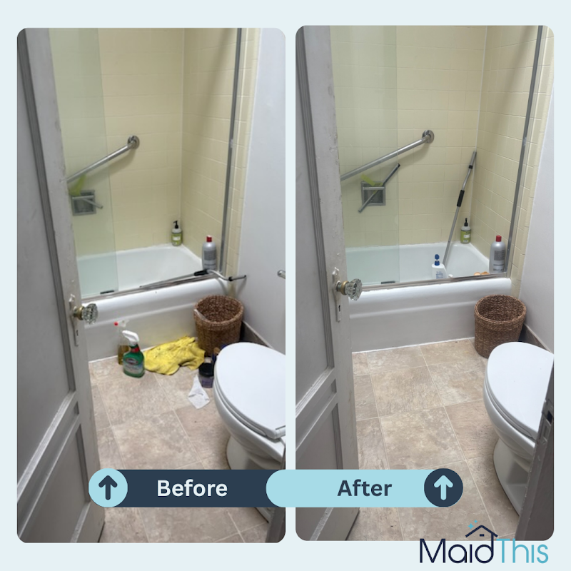 MaidThis Cleaning of The Valley - Commercial Cleaning in Sherman Oaks