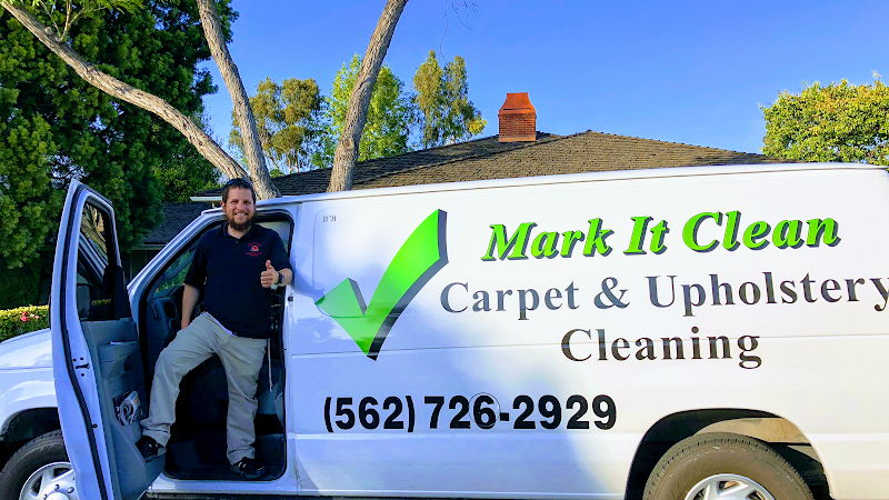 Mark it Clean Carpet & Upholstery Cleaning Long Beach CA - Carpet & Upholstery in Long Beach