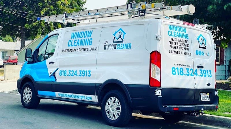 My Window Cleaner | Pressure Washing - Window Cleaning in Canoga Park