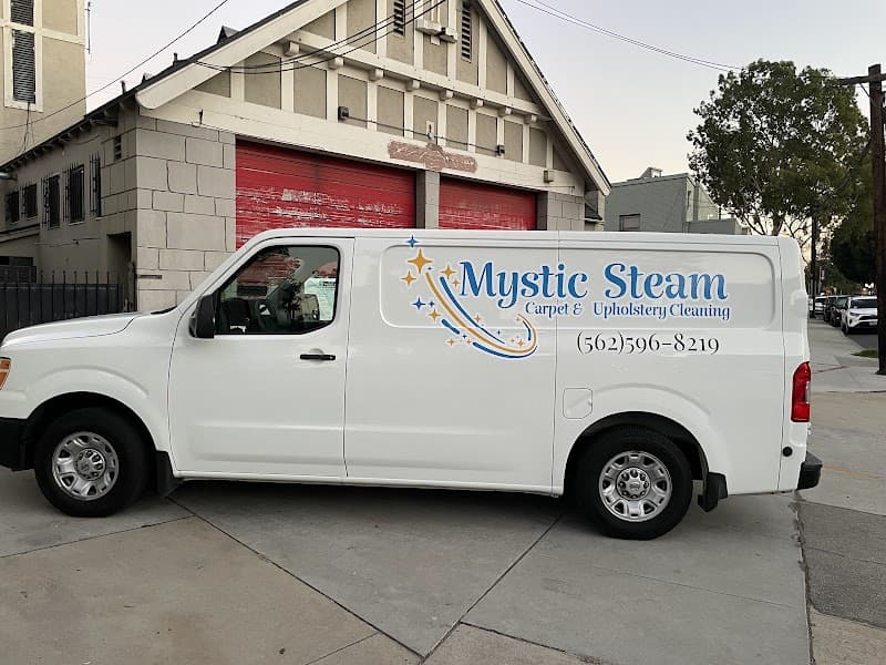 Mystic Steam Carpet & Upholstery Cleaning - Carpet & Upholstery in Long Beach