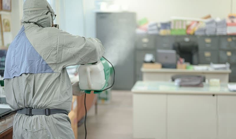 NDA - Disinfecting Cleaning Services Statewide - Commercial Cleaning in Encino