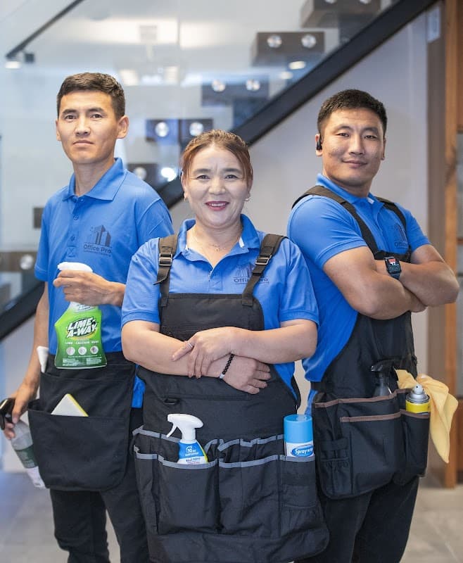 Office Pro Commercial cleaning Service - Commercial Cleaning in Los Angeles