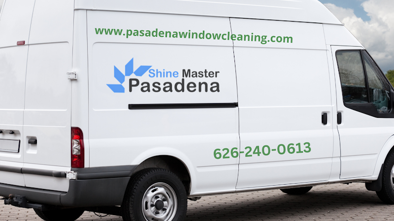 Pasadena Shine Masters - Window Cleaning in Pasadena