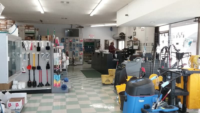 Sani-Tec - Commercial Cleaning in Long Beach