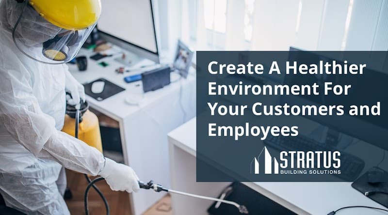 Stratus Building Solutions of Los Angeles - Move In/Out Cleaning in Glendale