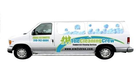 The Cleaning Crew - Commercial Cleaning in San Pedro