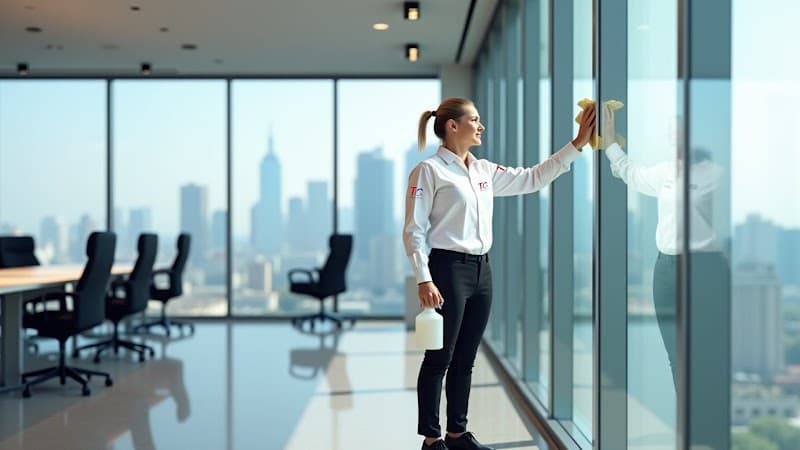 Top Cleaning Janitorial Services - Commercial Cleaning in Los Angeles