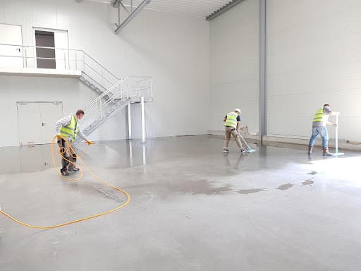 Turnkey Cleaning | Janitorial Services | Commercial Cleaning - Commercial Cleaning in Los Angeles