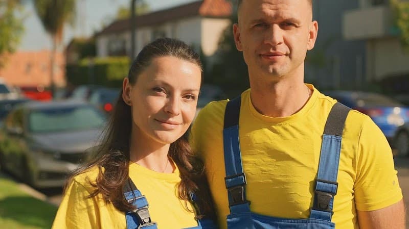 Ukrainian Carpet Cleaning - Carpet & Upholstery in Los Angeles