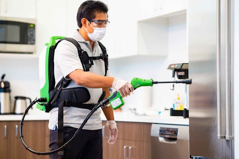 Vanguard Cleaning Systems of Southern CA - Commercial Cleaning in Buena Park