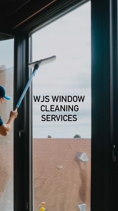 WJS WINDOW CLEANING - Window Cleaning in Wilmington