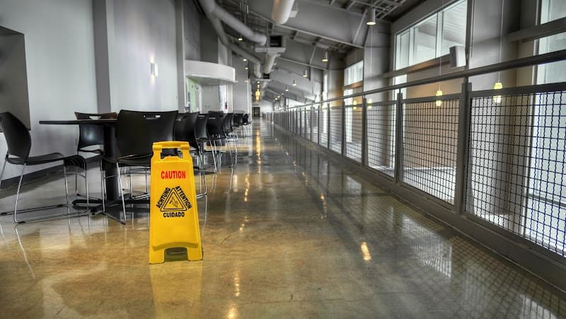 AMR Janitorial Services - Commercial Cleaning in Los Angeles