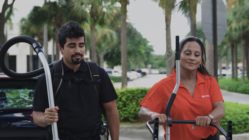 Coverall of Los Angeles - Commercial Cleaning in Pasadena